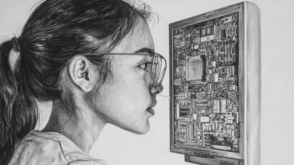 2030년 인터넷 미래: 10가지 흐름으로 짚어보는 디지털 사회 1 인터넷 미래를 표현한 사진
