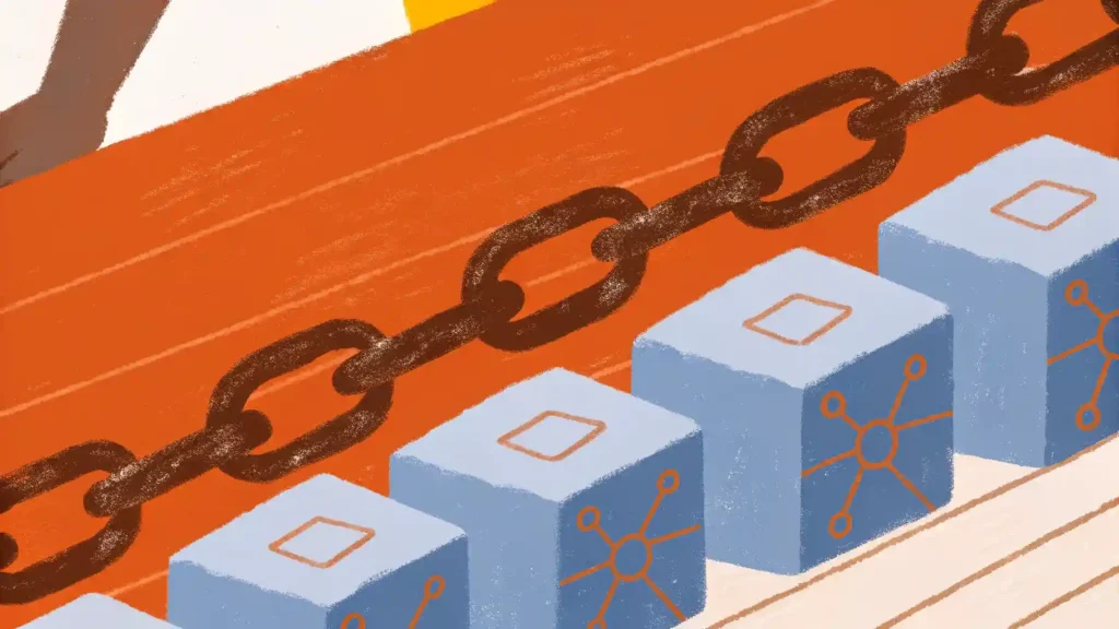 블록체인 데이터 저장: 보안, 분산화, 확장성을 이해하는 7가지 핵심 포인트 2 blockchain