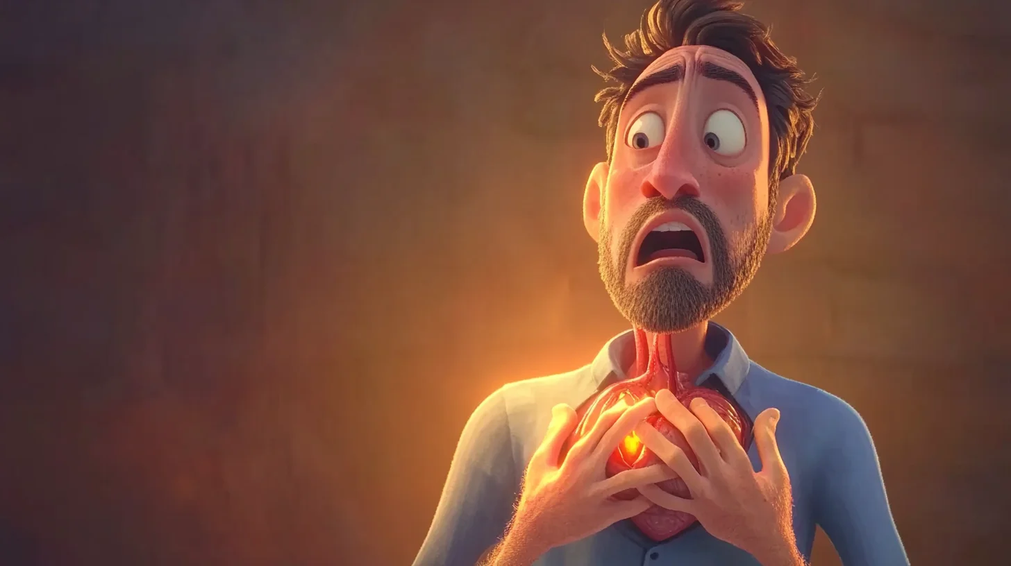 가슴 통증 7가지 원인과 대응 전략 가슴 통증 7가지 원인과 대응 전략