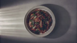 김치 발효에 대해
